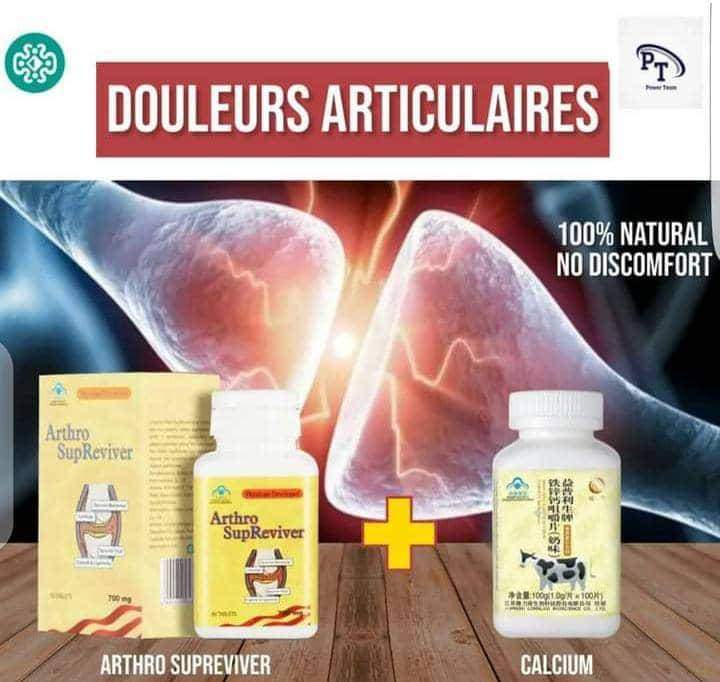 Kit Douleurs